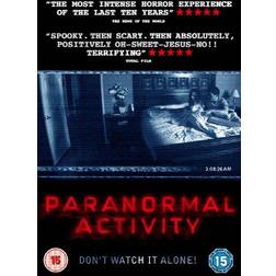 Paranormal Activity [DVD]
